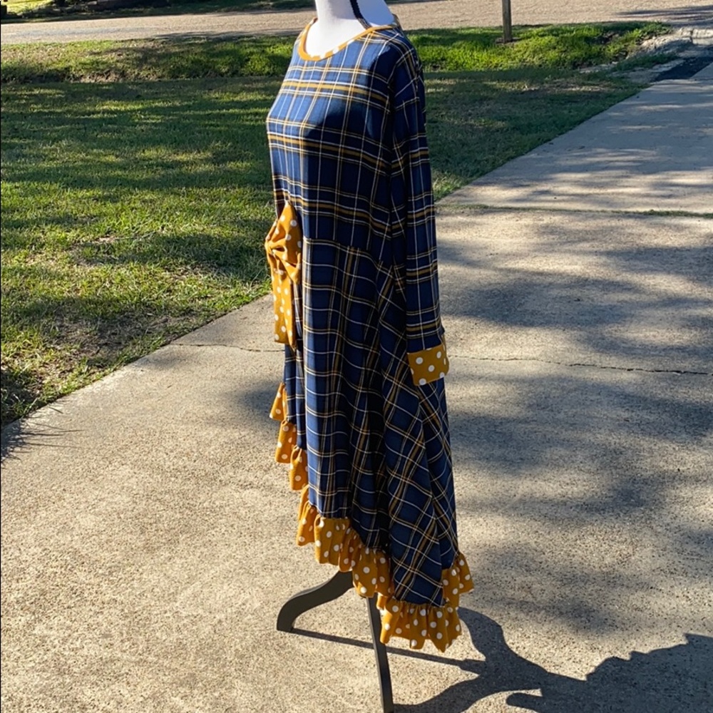Custom Modest Tunic - Picture 3 of 3